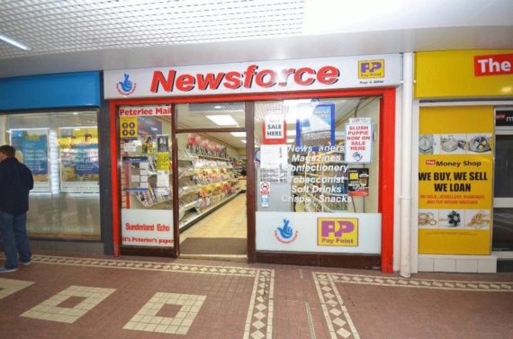 23, The Chare Castledene Shopp...